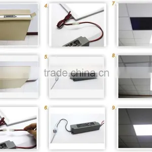 Newpeak High Quality Led Light Panel 20W Pass CE 20150630J thumbnail-2
