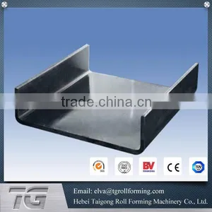 Brand New u Channel Forming Machine With CE Certificate thumbnail-4