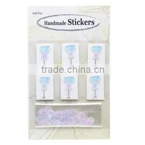 Handmade Sticker thumbnail-1