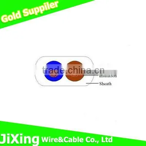 BVVB BVVB+E 2 Core Awm Flat Cable for Buildings thumbnail-6