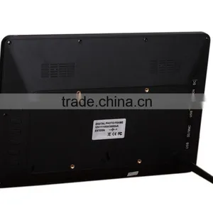Best Promotion Price Christmas Gift 12" Inch Bulk Digital Photo/pic/foto Frame thumbnail-6