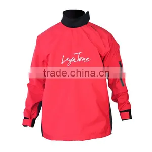 New Style Raft Paddle Membrane Nylon Kayaking Dry Top for Canoeing thumbnail-2
