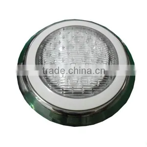 High Power Stainless Steel IP68 54w LED Swimming Pool Light thumbnail-1