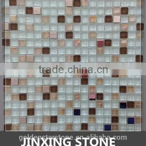 Aluminium Mosaic Tile (crystal Glass) thumbnail-1