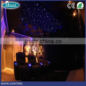 2016 Newest Model LMK-502 10W LED Fiber Optic Generator With Twinkle Wheel thumbnail-1