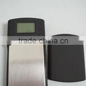 100G/0.01G Small and Exquisite High Precision Pocket Jewelry Scale for Sale thumbnail-3