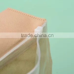 Plastic Clear Pvc Zipper Tote Bags, Clear Plastic Zipper Bag With Handle, Pvc Clear Bag With Zipper thumbnail-3