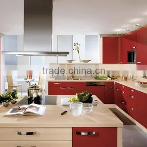 Kitchen Under Cabinet Lighting for High Gloss Kitchen Cabinet thumbnail-2