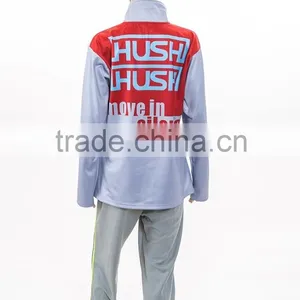 2015 New Design High Quality Mens Tricot Tracksuit thumbnail-3