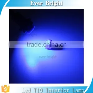 Mini 1206 10SMD T10 Led Light Lamp 12V Led Bulb 8000K 10000K T10 Led thumbnail-5