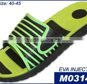 Latest Fashion Color Combination Mens EVA Sandals thumbnail-2