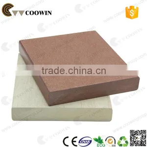 Mounted Safe Solid Exterior Wood Plastic Composite Flooring thumbnail-6