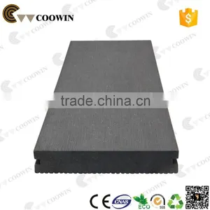 Eco - Friendly WPC Deck Flooring For Courtyard and Stepping / Anti Slip Decking thumbnail-3