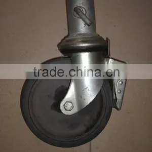 Scaffolding Casters and Wheels of 8'and 6' thumbnail-4