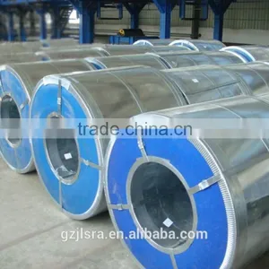 High Quality Hot Dipped Cold Rolled Galvanized Steel Coils Steel Strips thumbnail-2