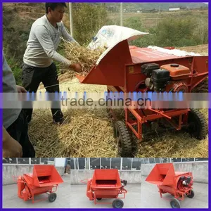 Multi Purpose Gasoline Driven Soybean Thresher thumbnail-2