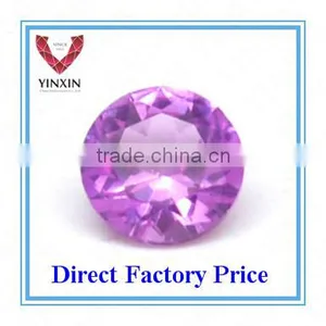 Best Quality Synthetic Ruby#2 Round Shape 3.0mm Corundum thumbnail-1