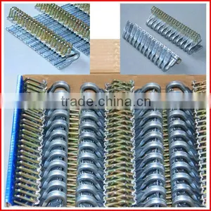 Mining Use High Strength Grade 1400KN/mm Conveyor Belt Fastener Belt Conveyor Clamp thumbnail-1