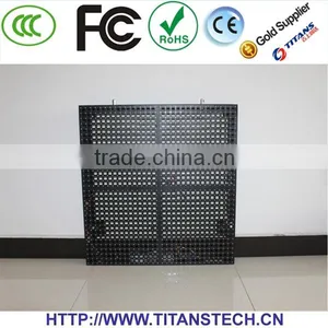 Provide Oem Service 1R1g1b P10 Outdoor LED Display Screen Transparent Module Screen thumbnail-1