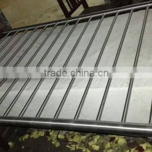 STAINLESS STEEL BALCONY STEEL RAILING thumbnail-1