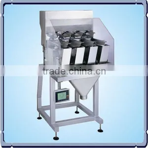 BT-ACZ-A Large 4 Head Linear Weigher Sandwich Packaging Machine, Automated Packaging Equipment thumbnail-1