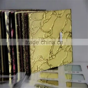 4mm Patterned Mirror/figured Mirror for Decoration thumbnail-1
