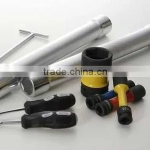 Japanese Hand Tool Impact Extension Bar With Ratchet Handle Socket Wrench Extension Bar thumbnail-1