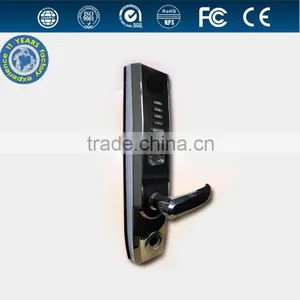 500 Users Fingerprint Locker 500dpi Lock With OLED Display and USB Interface thumbnail-2