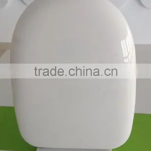 Selling Plastic pp Material Automatic Water Spray Toilet Seat thumbnail-3