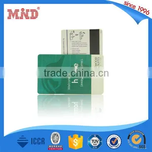 MDH367 ISO 14443A High Frequency Ntag215 Contactless Plastic PVC Nfc Card Business for Wholesales thumbnail-6