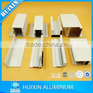 China Supplier Aluminum Frame Profile for Iraq Market thumbnail-6