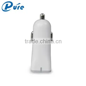 Newest Portable Output DC5V/2.4A Single Port Usb Car Charger for Smartphone Product and for Iphone,samsung,HTC thumbnail-2