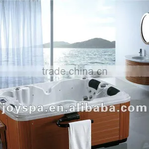 Hydro Massage Jets Indoor Spa for Sale thumbnail-2