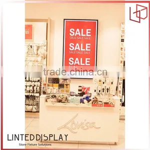 Modern Metal Ornament Display Rack Showcase Display Stand Detachable Display Rack thumbnail-4