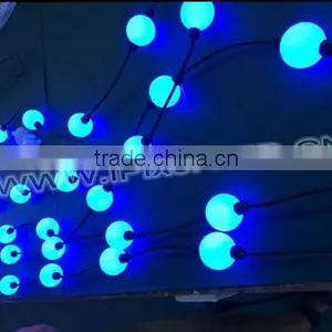 Wholesale Led Ball String Light / 50mm Led Hanging Ball Light / 3D Led Ball Light thumbnail-2