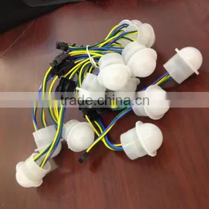 Full Color Dc12v 30mm Addressable Led Pixel Light thumbnail-3