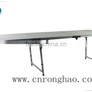 Outdoor Camping Equipment Portable Aluminum Table thumbnail-1