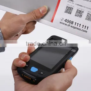 Rugged Data Collector PDA With 1D/QR Code thumbnail-2