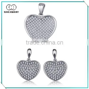 Best Gift Heart Shaped Simple Fashion Jewelry thumbnail-1