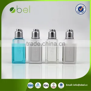 Disposable Mini Hotel Shampoo With Bell Cap thumbnail-1