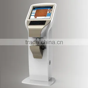 Toppest FCC Approved Patented Taiwan CBS Facial Skin Analyzer thumbnail-1