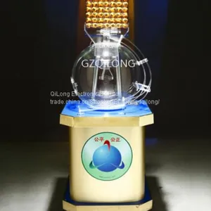 Lottery Machine, Lotto Draw Machine, Bingo Machine, Casino Machine, Event Equipment, Keno Draw Machine, Top Table Bingo thumbnail-3