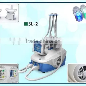 SL-2 Cryolipolysis Device Two Handpieces Could Work Together thumbnail-5