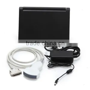 10 Inch Laptop Veterinary Ultrasound Scanner Vet Convex Probe Rectal Probe Optional thumbnail-3