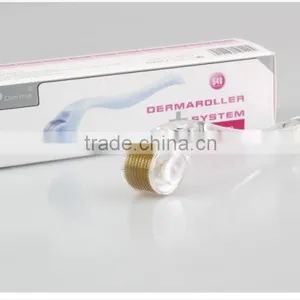 540 Needles Derma Roller Skin Rejuvenation Microneedle Roller thumbnail-4