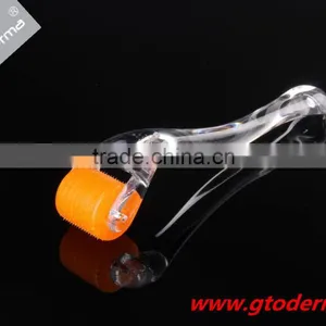 Micro Needle Breast Roller Massager Acne Needles 200 Needles Derma Roller thumbnail-1
