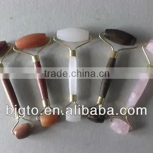 2014 Newest Facial Care Products ,jade Face Massager thumbnail-3