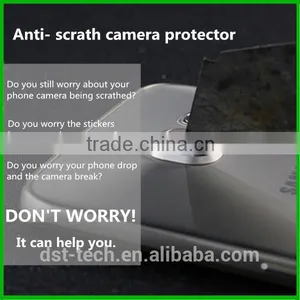 Newest Flashlight Camera Lens Screen Protector for Samsung thumbnail-2