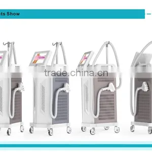 China Factory 808nm Diode Laser Permanent Hair Removal Skin Care Machine for Sale---DIDO-IV thumbnail-1