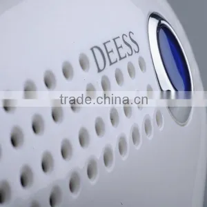 IPL Home Use Hair Removal/Mini IPL Home Hair Removal System Embeded Skin Tone Sensor With 300000 Shots DEESS GSD IPL Permanent H thumbnail-4